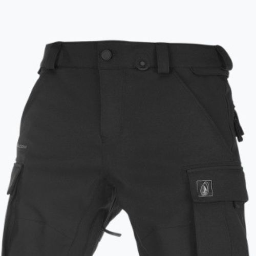 Spodnie snowboardowe męskie Volcom New Articulated Pant black