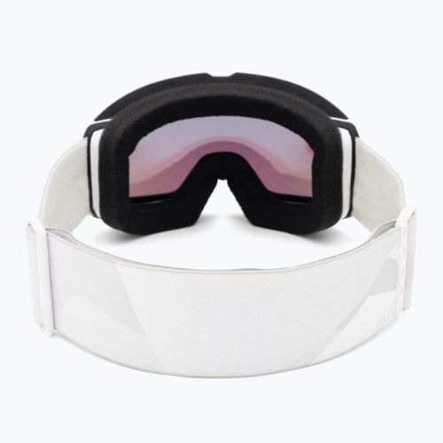 Gogle narciarskie Sweet Protection Boondock RIG Reflect aquamarine/satin white/bronco peaks