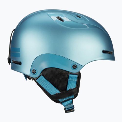 Kask narciarski dziecięcy Sweet Protection Blaster II glacier blue metallic