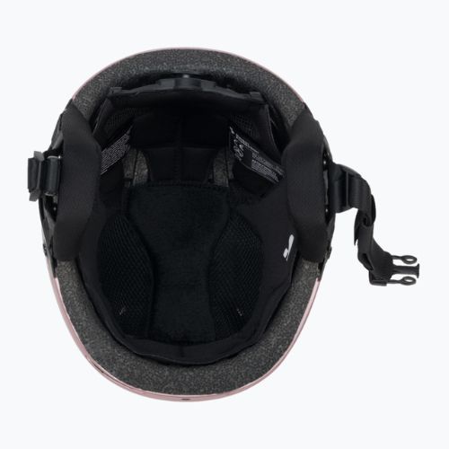 Kask narciarski dziecięcy Sweet Protection Blaster II rose gold metallic