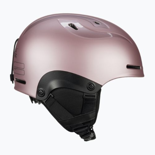 Kask narciarski dziecięcy Sweet Protection Blaster II rose gold metallic