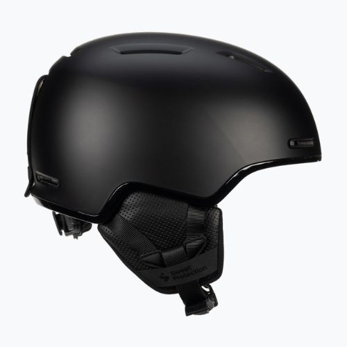 Kask narciarski Sweet Protection Looper dirt black