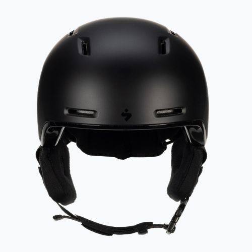 Kask narciarski Sweet Protection Looper dirt black