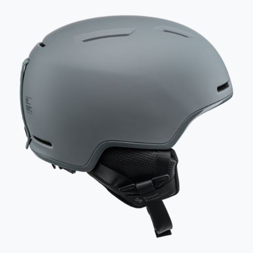 Kask narciarski Sweet Protection Looper matte nardo gray