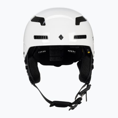 Kask narciarski Sweet Protection Trooper 2Vi MIPS gloss white
