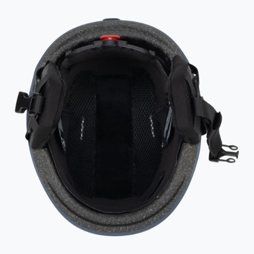 Kask narciarski Sweet Protection Winder matte shadow blue