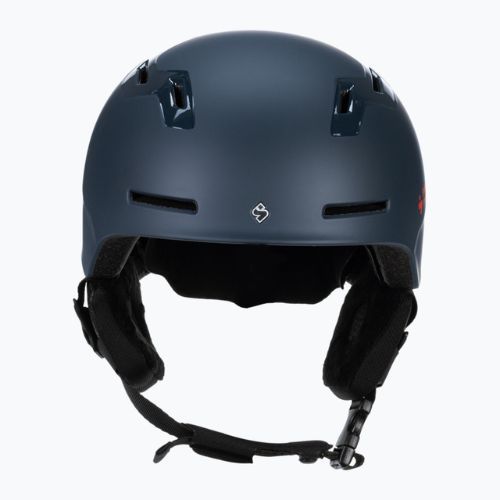 Kask narciarski Sweet Protection Winder matte shadow blue