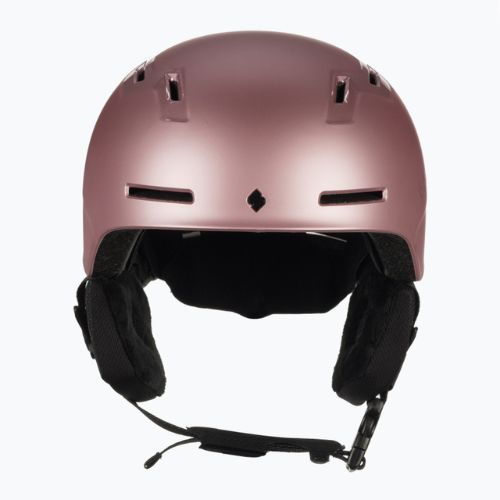 Kask narciarski Sweet Protection Winder rose gold metallic