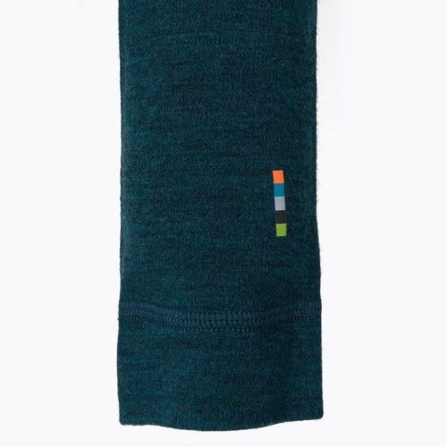 Longsleeve termoaktywny damski Smartwool Merino 250 Baselayer Crew Boxed twilight blue heather