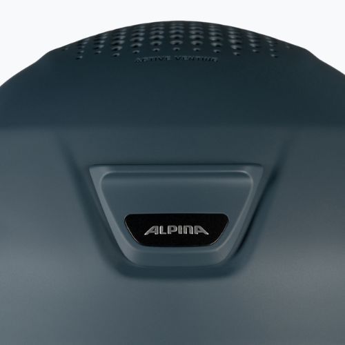 Kask narciarski Alpina Alto V ink matt