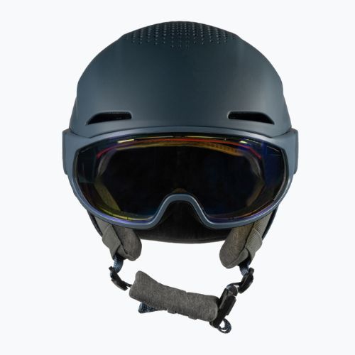 Kask narciarski Alpina Alto V ink matt