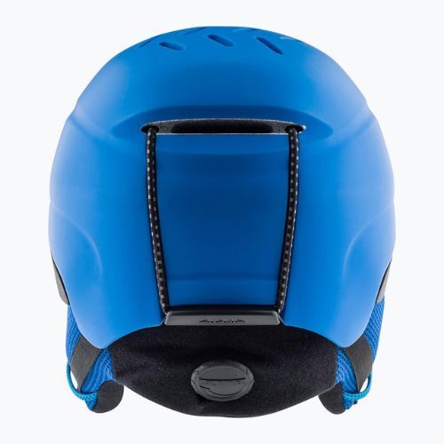 Kask narciarski dziecięcy Alpina Pizi blue matt