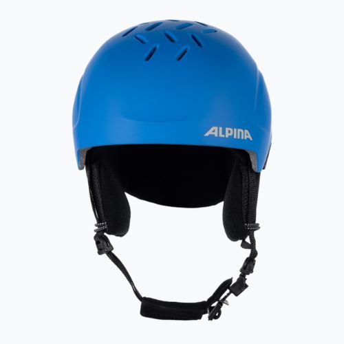 Kask narciarski dziecięcy Alpina Pizi blue matt