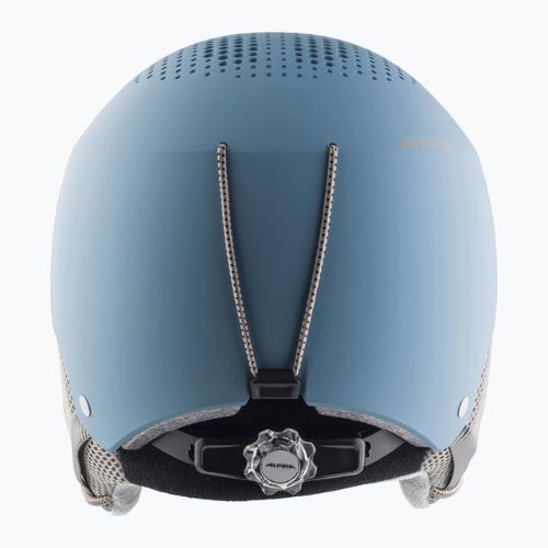 Kask narciarski dziecięcy Alpina Zupo skyblue matt