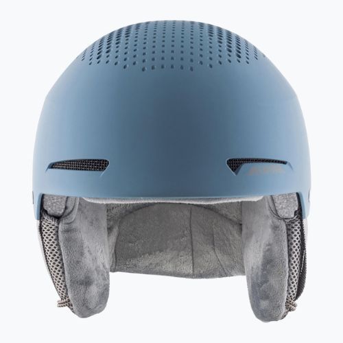 Kask narciarski dziecięcy Alpina Zupo skyblue matt