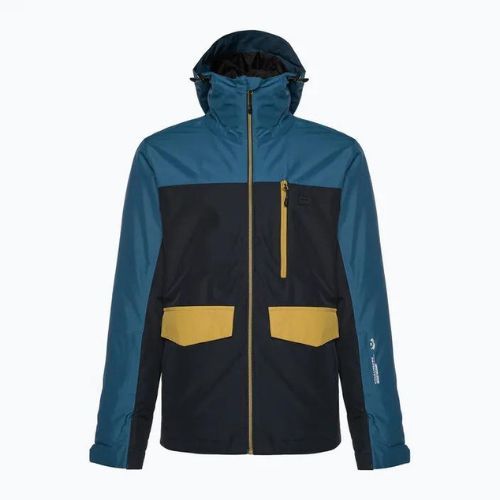 Kurtka snowboardowa męska Billabong Outsider deep blue