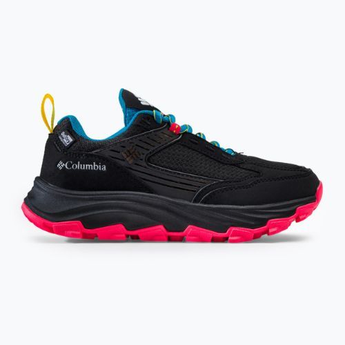 Buty trekkingowe damskie Columbia Hatana Max Outdry 2022 black/white