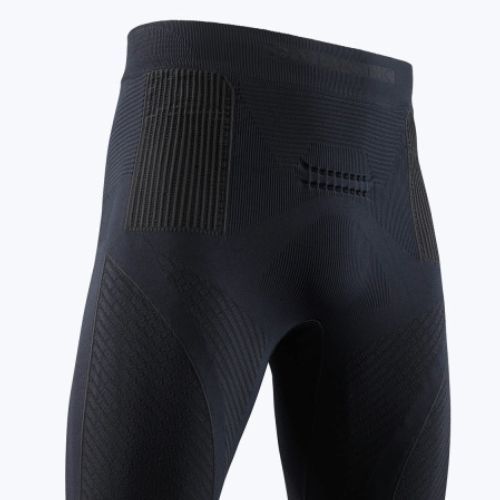 Spodnie termoaktywne męskie X-Bionic 3/4 Energy Accumulator 4.0 black/black