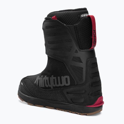 Buty splitboardowe męskie ThirtyTwo Jones MTB Boa '22 black
