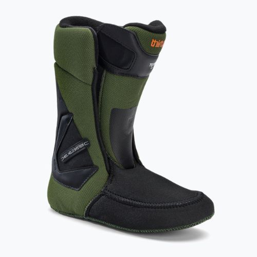 Buty snowboardowe męskie ThirtyTwo Lashed Double Boa Bradshaw '22 brown