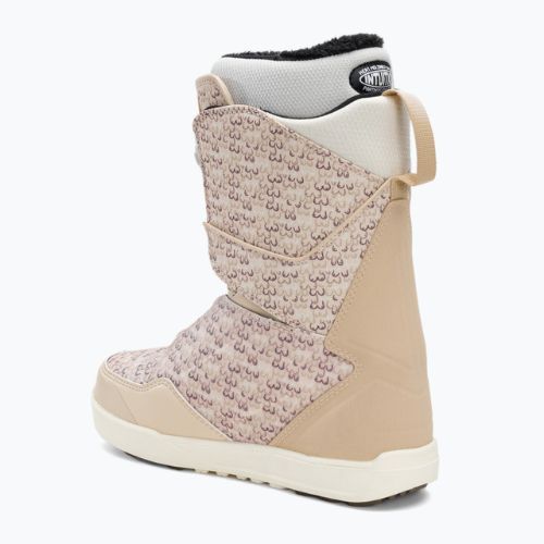 Buty snowboardowe damskie ThirtyTwo Lashed Double Boa W'S B4Bc '22 ivory