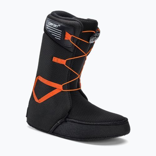 Buty snowboardowe męskie ThirtyTwo Shifty Boa '22 black