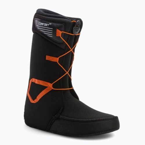 Buty snowboardowe męskie ThirtyTwo Stw Double Boa '22 black