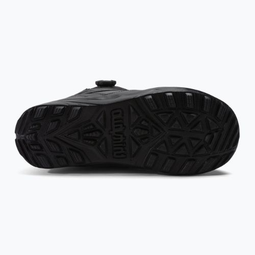 Buty snowboardowe męskie ThirtyTwo Stw Double Boa '22 black