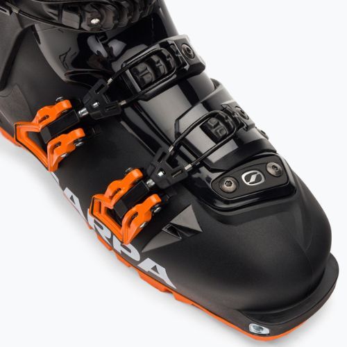 Buty skiturowe męskie SCARPA 4-Quattro SL black/orange