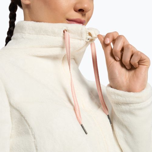 Bluza damska ROXY Tundra Fleece egret