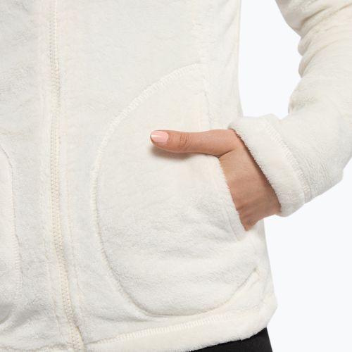 Bluza damska ROXY Tundra Fleece egret