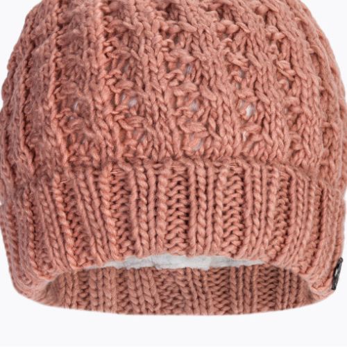 Czapka zimowa dziecięca ROXY Blizzard mellow rose