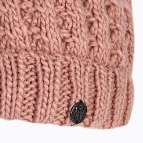 Czapka zimowa dziecięca ROXY Blizzard mellow rose