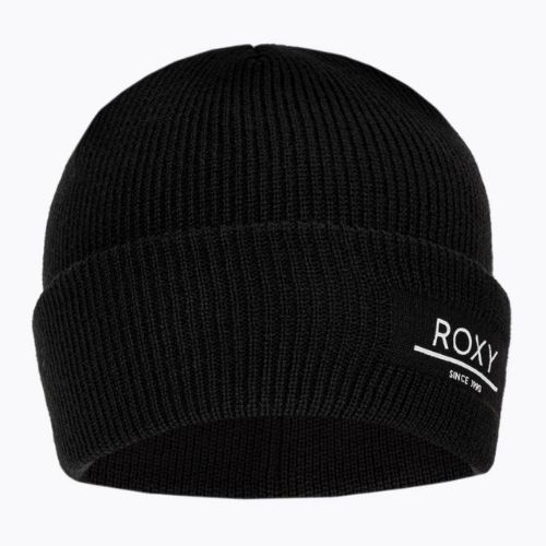 Czapka zimowa damska ROXY Folker true black