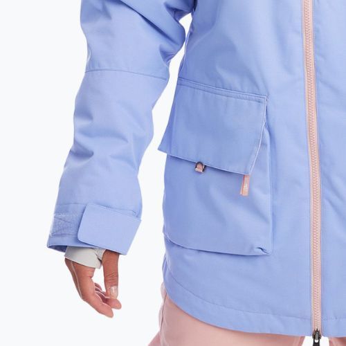 Kurtka snowboardowa damska ROXY Chloe Kim easter egg
