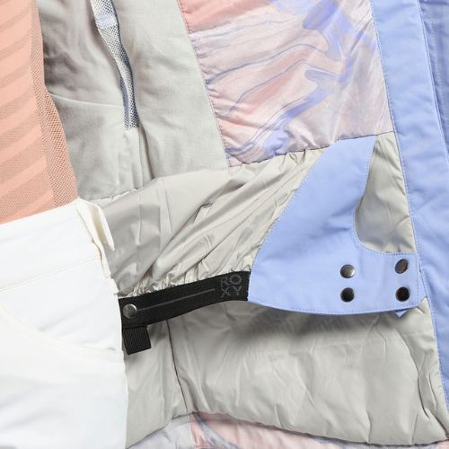 Kurtka snowboardowa damska ROXY Chloe Kim easter egg