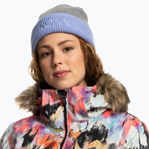 Kurtka snowboardowa damska ROXY Jet Ski true black tenderness