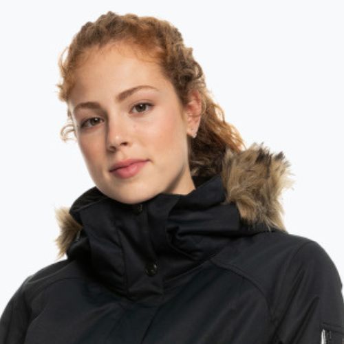 Kurtka snowboardowa damska ROXY Meade true black