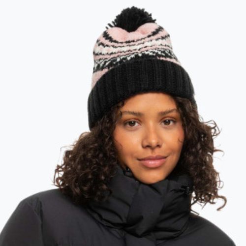 Kurtka damska ROXY Winter Rebel true black