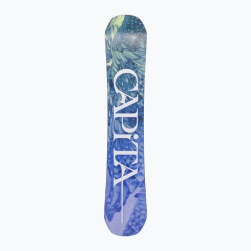 Deska snowboardowa damska CAPiTA Birds Of A Feather multicolor