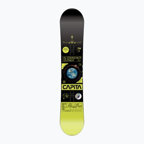 Deska snowboardowa męska CAPiTA Outerspace Living 2022 152 cm