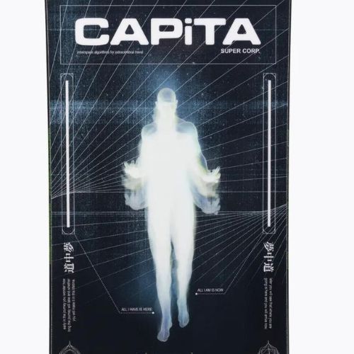 Deska snowboardowa męska CAPiTA Pathfinder 2022 155 cm