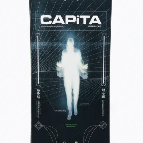 Deska snowboardowa męska CAPiTA Pathfinder Wide 157 cm