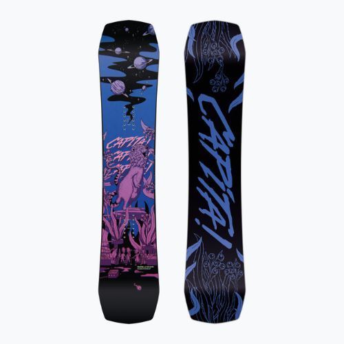 Deska snowboardowa dziecięca CAPiTA Children Of The Gnar 141 cm