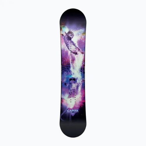 Deska snowboardowa dziecięca CAPiTA Jess Kimura Mini 120 cm