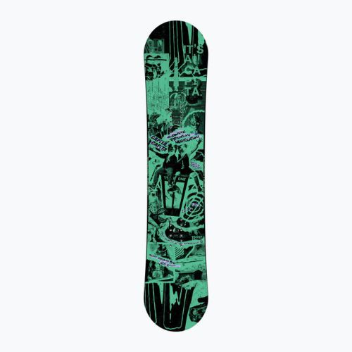 Deska snowboardowa dziecięca CAPiTA Scott Stevens Mini 120 cm