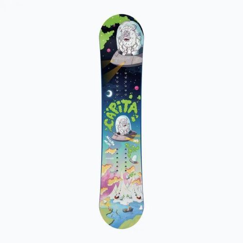 Deska snowboardowa dziecięca CAPiTA Micro Mini