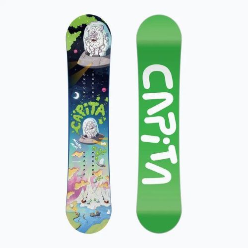 Deska snowboardowa dziecięca CAPiTA Micro Mini