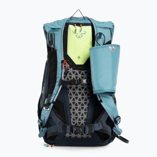 Plecak skiturowy DYNAFIT Radical 28 l storm blue/blueberry