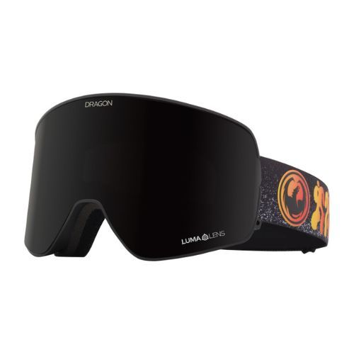 Gogle narciarskie DRAGON NFX2 forest bailey/lumalens midnight/lumalens light rose 40458/6030704